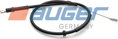 Auger 74255 - Трос, гальмівна система autocars.com.ua