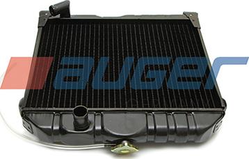 Auger 74271 - Радиатор, охлаждение двигателя avtokuzovplus.com.ua