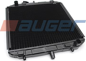 Auger 74273 - Радиатор, охлаждение двигателя autodnr.net