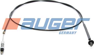 Auger 74306 - Тросик замка капота autocars.com.ua
