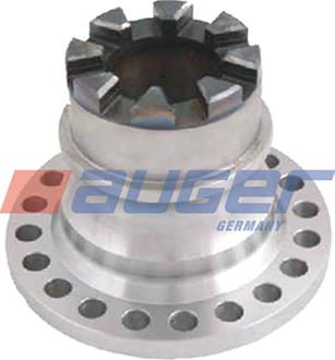 Auger 74668 - Корпус, дифференциал autodnr.net