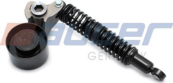Auger 74741 - Натягувач ременя, клинові зуб. autocars.com.ua