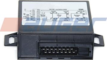 Auger 74810 - Реле аварійною світловою сигналізація autocars.com.ua