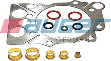 Auger 74846 - Комплект прокладок, головка циліндра autocars.com.ua