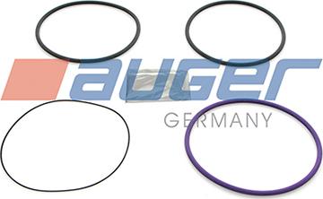 Auger 74857 - Комплект прокладок, гільза циліндра autocars.com.ua