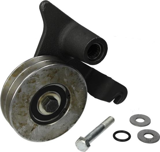 Auger 74923 - Натягувач ременя, клинові зуб. autocars.com.ua