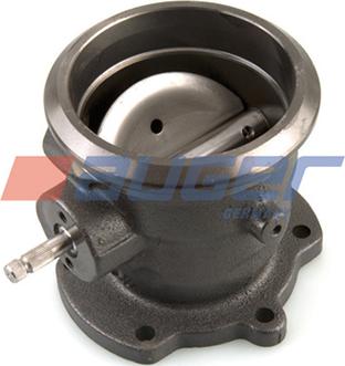 Auger 74955 - Випускна заслінка, моторне гальмо autocars.com.ua