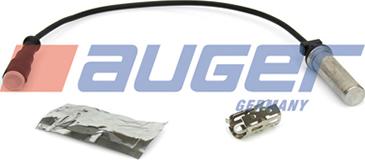 Auger 74966 - Датчик ABS, частота обертання колеса autocars.com.ua