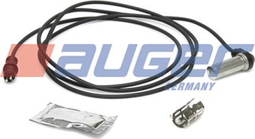Auger 74970 - Датчик ABS, частота обертання колеса autocars.com.ua
