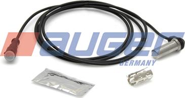 Auger 74978 - Датчик ABS, частота обертання колеса autocars.com.ua