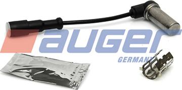 Auger 74991 - Датчик ABS, частота обертання колеса autocars.com.ua