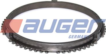 Auger 75101 - Кільце синхронізатора, ступінчаста коробка передач autocars.com.ua
