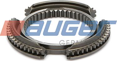 Auger 75168 - Кольцо синхронизатора, ступенчатая коробка передач autodnr.net