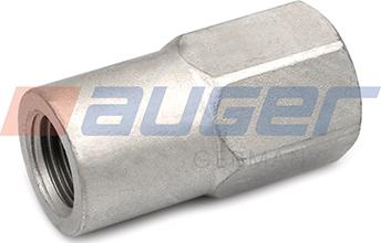 Auger 75193 - Гайка листової ресори autocars.com.ua