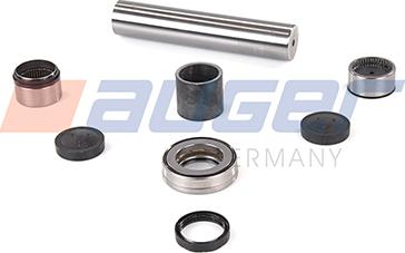 Auger 75474 - Ремкомплект, шворінь поворотного кулака autocars.com.ua