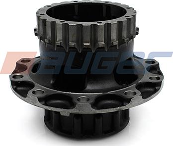 Auger 75526F - Ступица колеса, поворотный кулак avtokuzovplus.com.ua