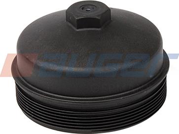 Auger 75646 - Кришка, корпус масляного фільтра autocars.com.ua
