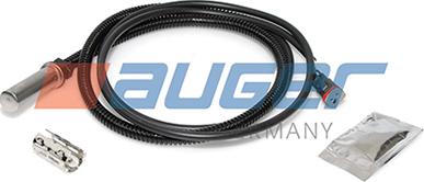 Auger 75690 - Датчик ABS, частота обертання колеса autocars.com.ua