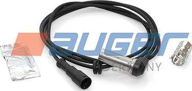 Auger 75692 - Датчик ABS, частота вращения колеса autodnr.net