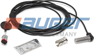 Auger 75696 - Датчик ABS, частота обертання колеса autocars.com.ua