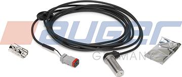 Auger 75700 - Датчик ABS, частота обертання колеса autocars.com.ua