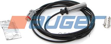 Auger 75702 - Датчик ABS, частота обертання колеса autocars.com.ua