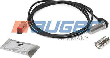 Auger 75705 - Датчик ABS, частота вращения колеса autodnr.net