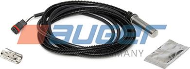 Auger 75707 - Датчик ABS, частота обертання колеса autocars.com.ua