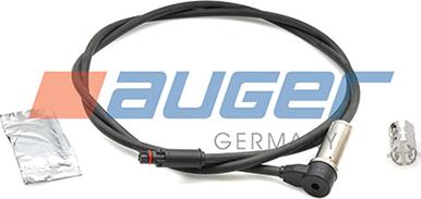 Auger 75725 - Датчик ABS, частота обертання колеса autocars.com.ua