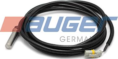 Auger 75747 - Датчик ABS, частота вращения колеса autodnr.net