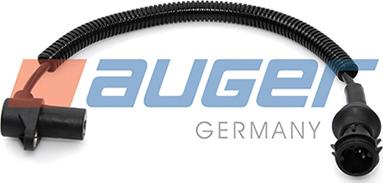 Auger 75765 - Датчик, частота обертання autocars.com.ua