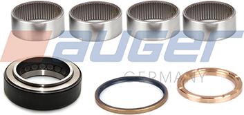 Auger 75906 - Ремкомплект, шворінь поворотного кулака autocars.com.ua