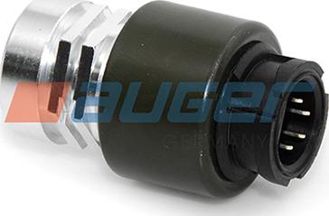 Auger 76069 - Датчик, частота обертання autocars.com.ua