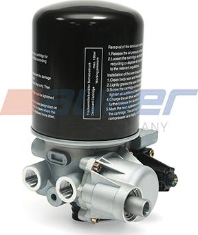 Auger 76091 - Осушувач повітря, пневматична система autocars.com.ua