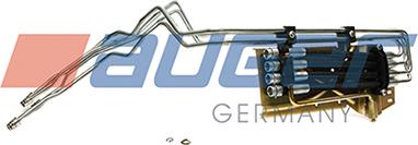 Auger 76232 - Шланг, теплообмінник для охолодження трансмісійного масла autocars.com.ua