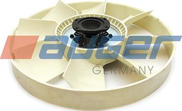 Auger 76234 - Вентилятор, охолодження двигуна autocars.com.ua