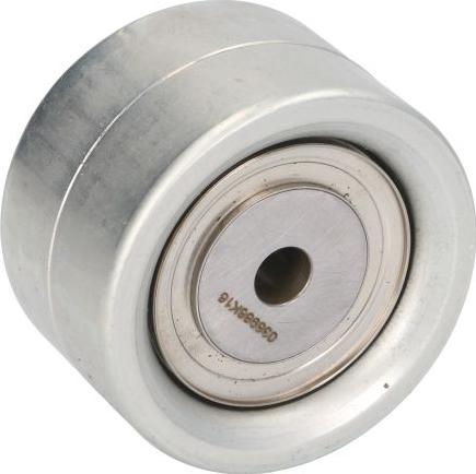 Auger 76271 - Паразитний / провідний ролик, поліклиновий ремінь autocars.com.ua