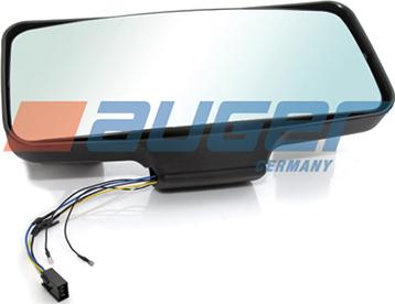 Auger 76291 - Зовнішнє дзеркало, кабіна водія autocars.com.ua