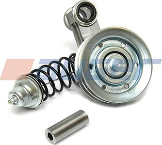 Auger 76308 - Натягувач ременя, клинові зуб. autocars.com.ua