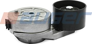 Auger 76311 - Натягувач ременя, клинові зуб. autocars.com.ua