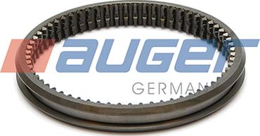 Auger 76543 - Кольцевая шестерня, ступенчатая коробка передач autodnr.net