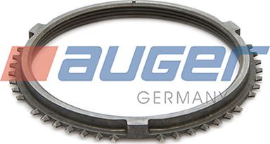 Auger 76552 - Кільце синхронізатора, ступінчаста коробка передач autocars.com.ua