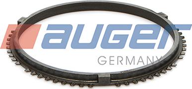 Auger 76584 - Кольцо синхронизатора, ступенчатая коробка передач autodnr.net