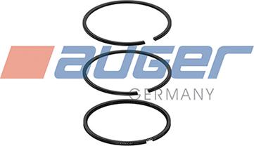 Auger 76728 - Комплект поршневих кілець, компресор autocars.com.ua