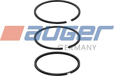 Auger 76733 - Комплект поршневих кілець, компресор autocars.com.ua