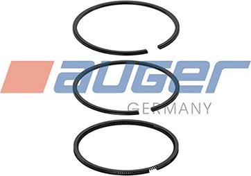 Auger 76755 - Комплект поршневих кілець, компресор autocars.com.ua