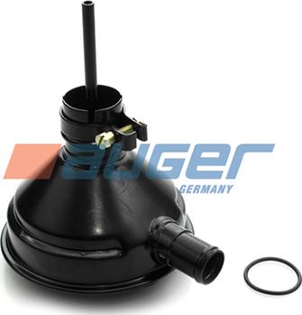 Auger 76835 - Маслосъемный щиток, вентиляція картера autocars.com.ua