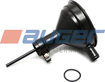 Auger 76837 - Маслосъемный щиток, вентиляция картера avtokuzovplus.com.ua