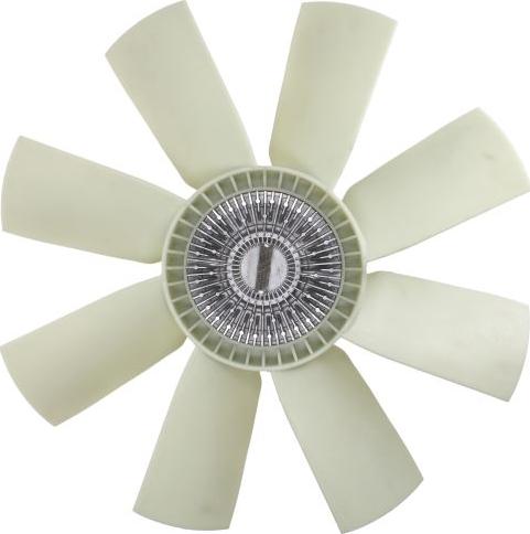 Auger 76857 - Вентилятор, охолодження двигуна autocars.com.ua