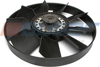 Auger 76860 - Вентилятор, охолодження двигуна autocars.com.ua